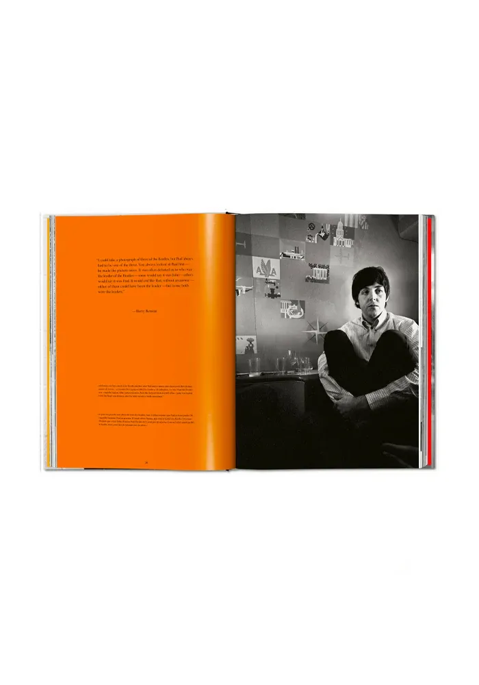 Livre Paul Par Harry Benson – Image 3