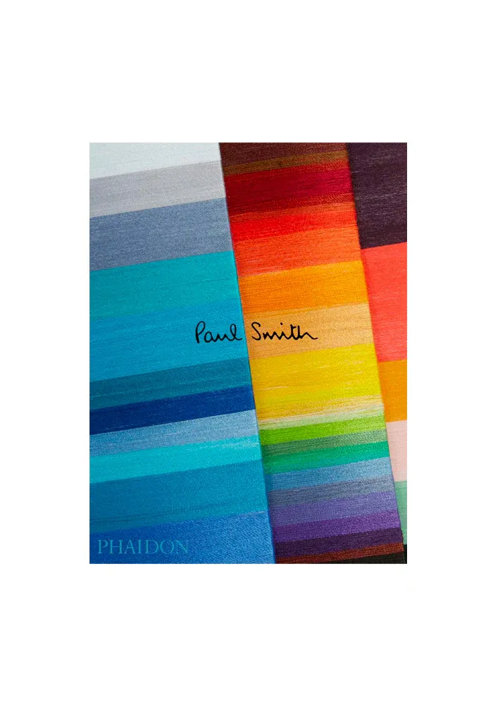 Livre Paul Smith