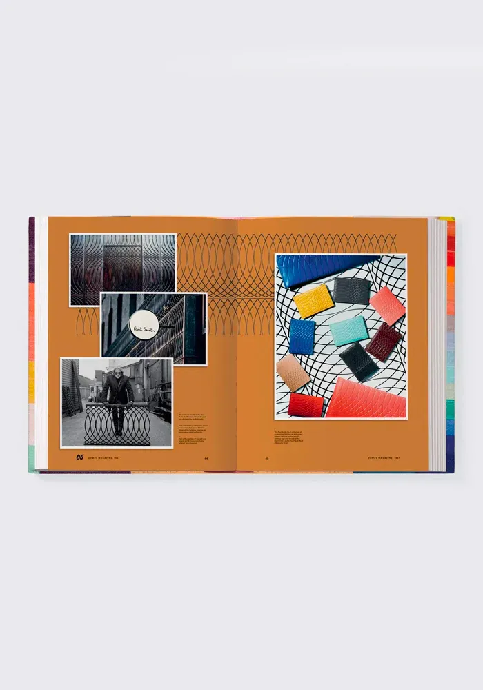Livre Paul Smith – Image 5