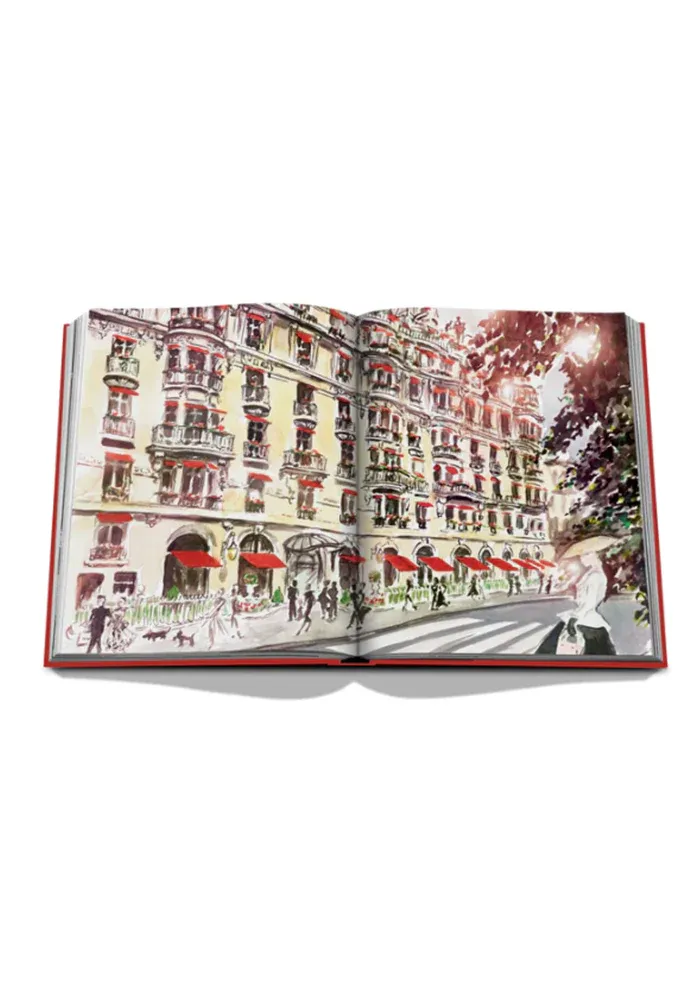 Livre Plaza Athénée – Image 3