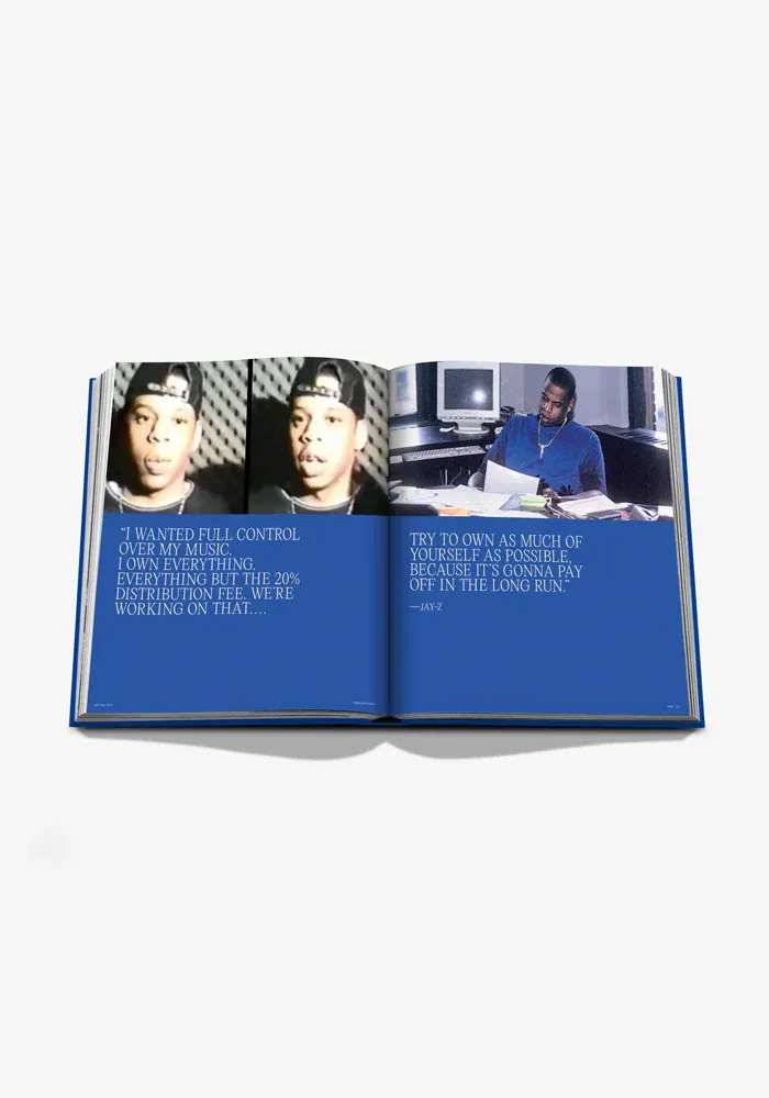 Livre The Book Of Hov A Tribute To Jay Z – Image 7