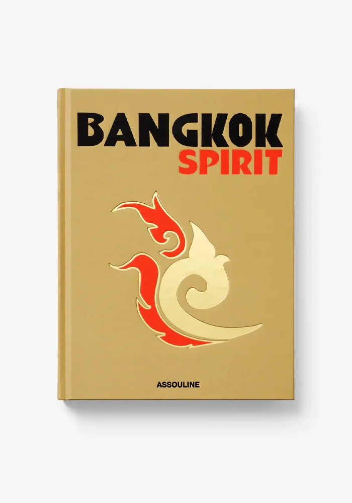 Livre Bangkok Spirit