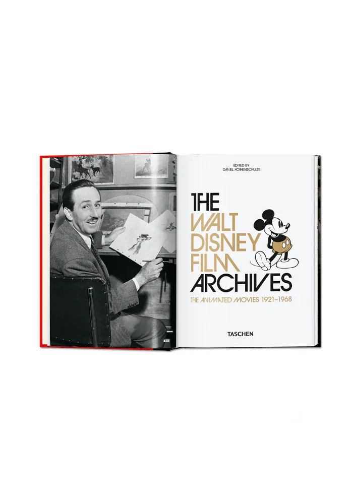 Livre The Walt Disney Film Archives - 40 Series – Image 2