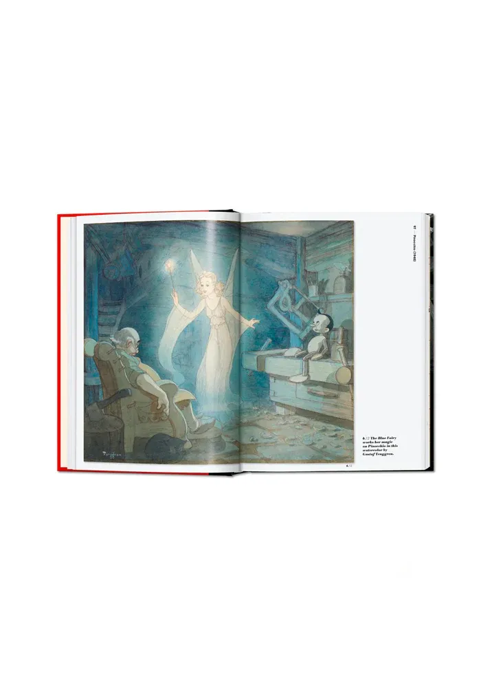 Livre The Walt Disney Film Archives - 40 Series – Image 4