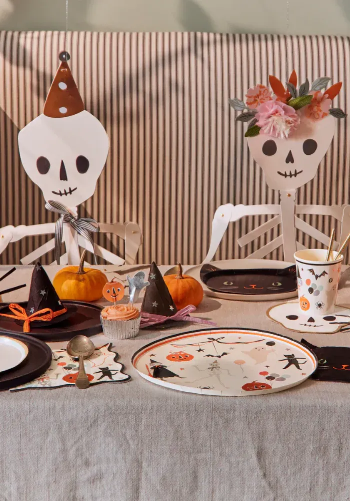 Pack De 3 Squelettes Halloween – Image 3