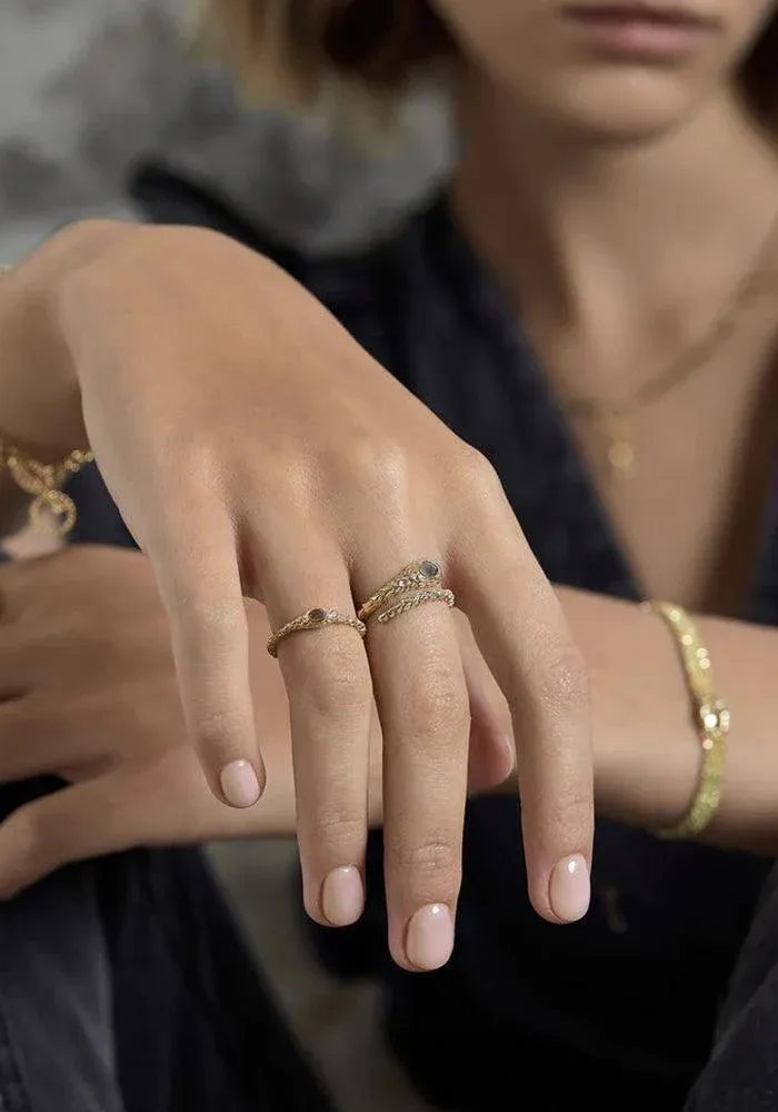 Bague N°745 Diamants – Image 2