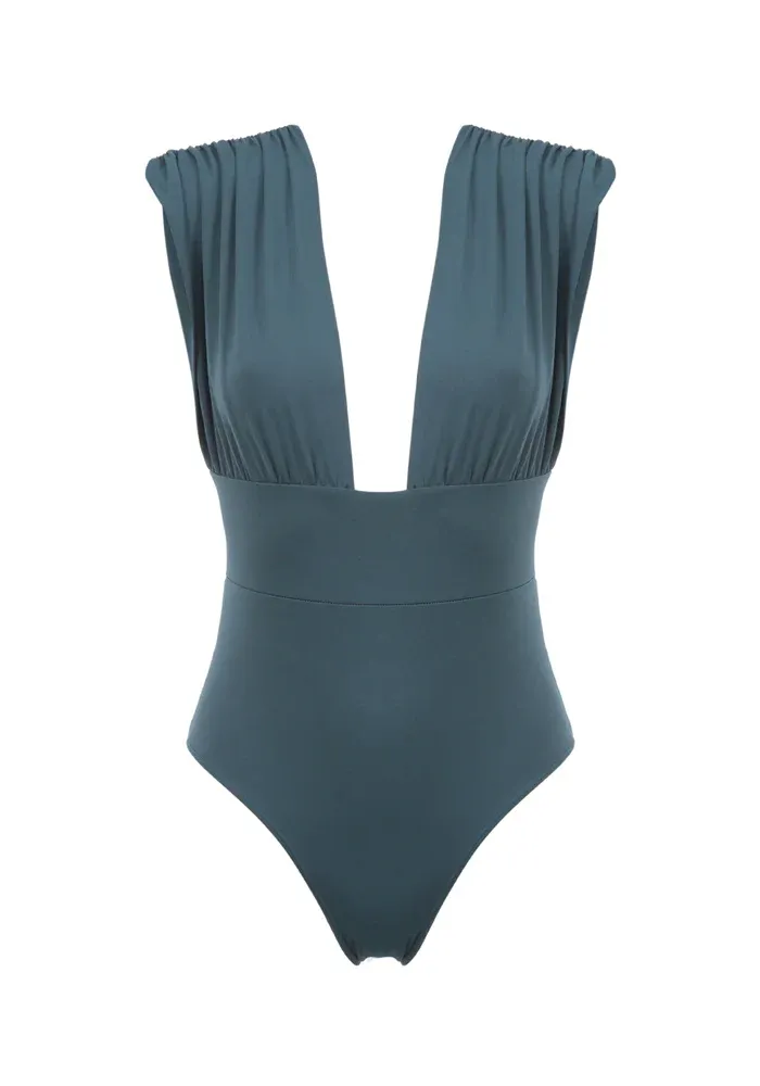 Maillot Monceau Une Pièce Cèdre – Image 4