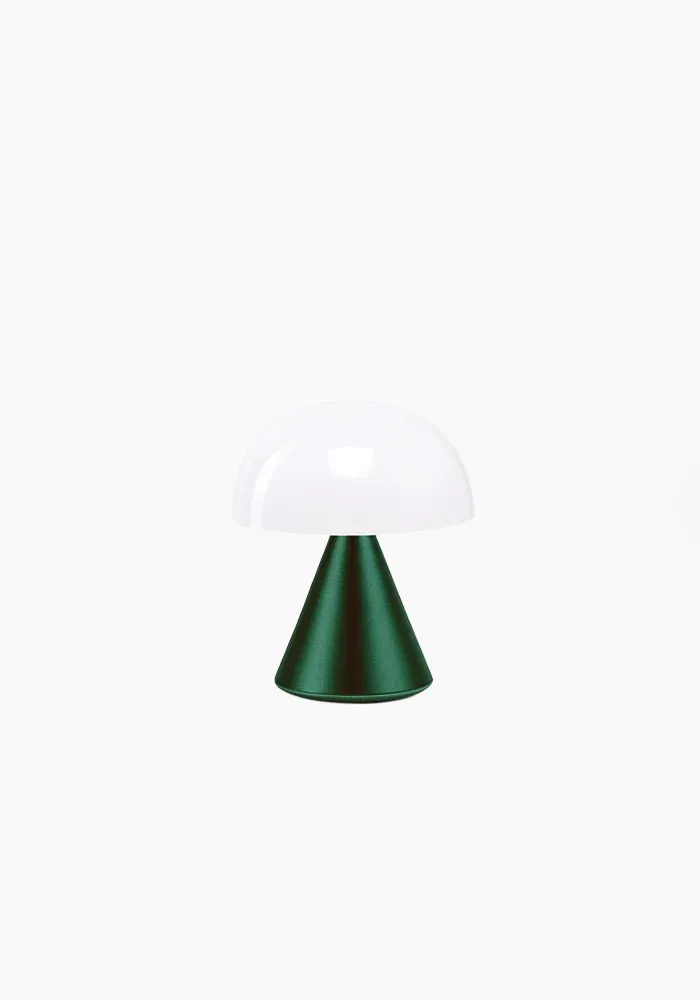 Lampe Mina Dark Green – Image 2