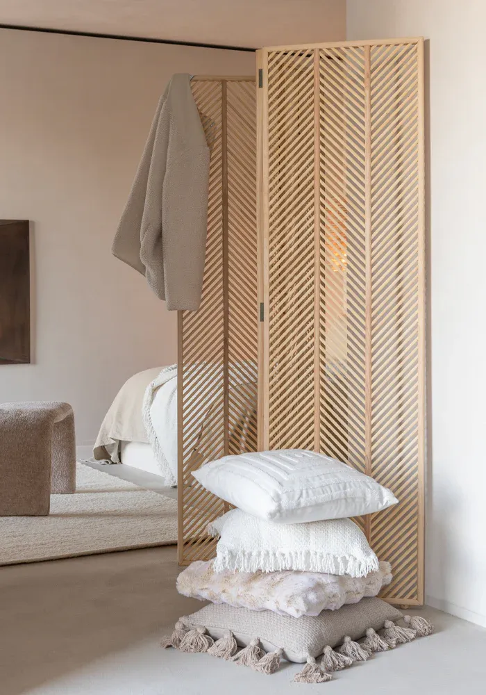 Tabouret Shape N Beige – Image 3