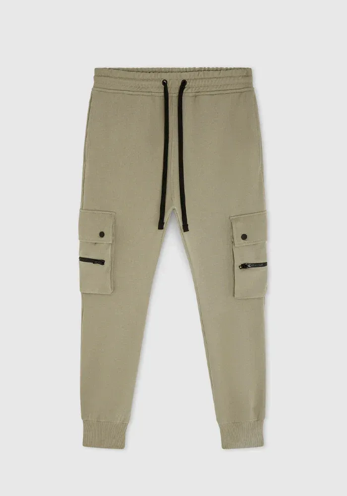 Pantalon Treilly 23 Sage