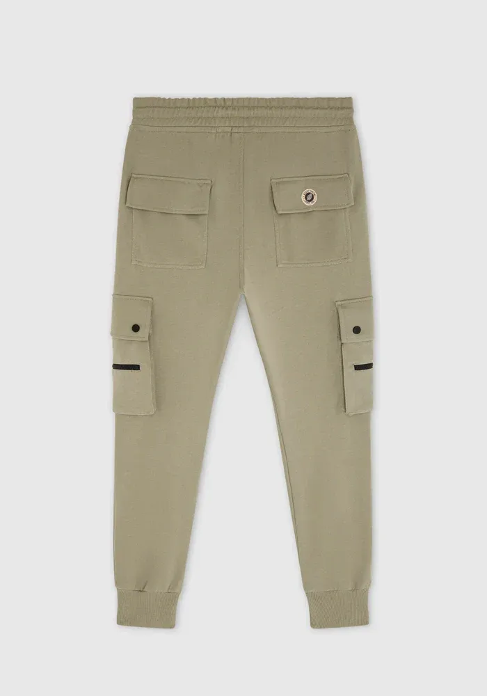 Pantalon Treilly 23 Sage – Image 2