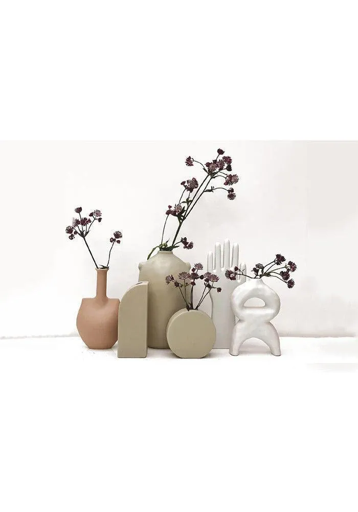 Vase "Subtile" Nude – Image 2