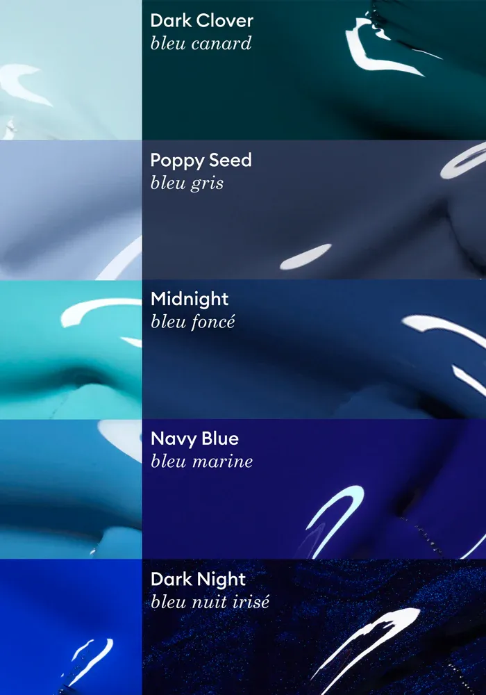 Vernis A Ongles Green Flash Midnight – Image 4