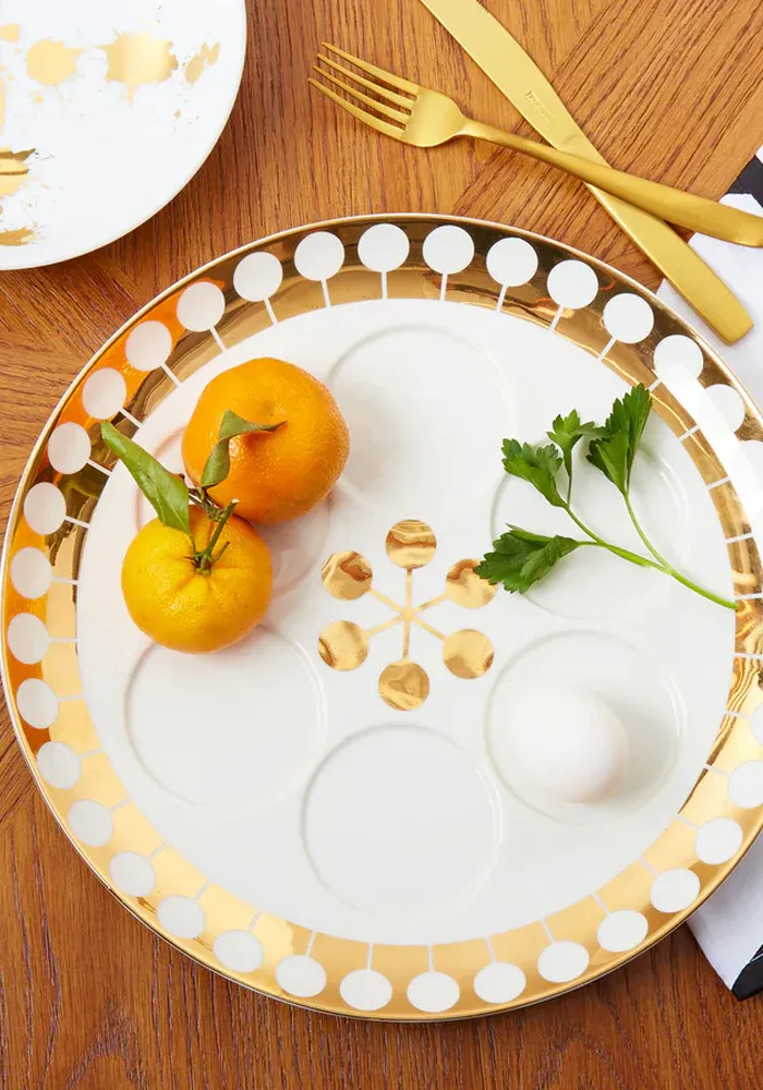 Assiette Seder Futura – Image 2