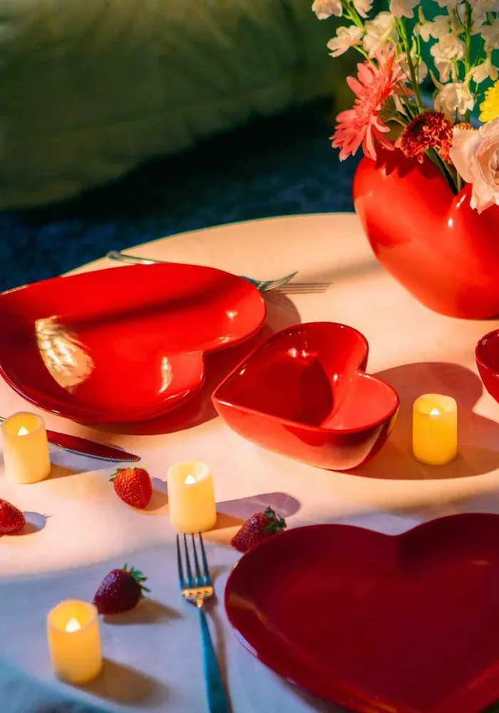 Bol Love Rouge – Image 4