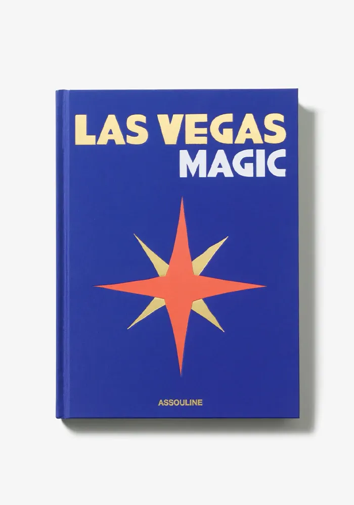 Livre Las Vegas Magic