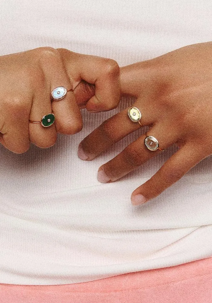 Bague Orso Labradorite – Image 2