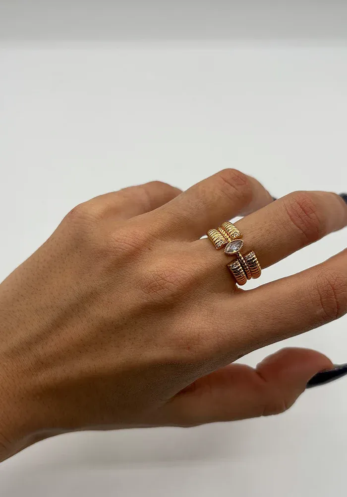 Bague Shira – Image 2