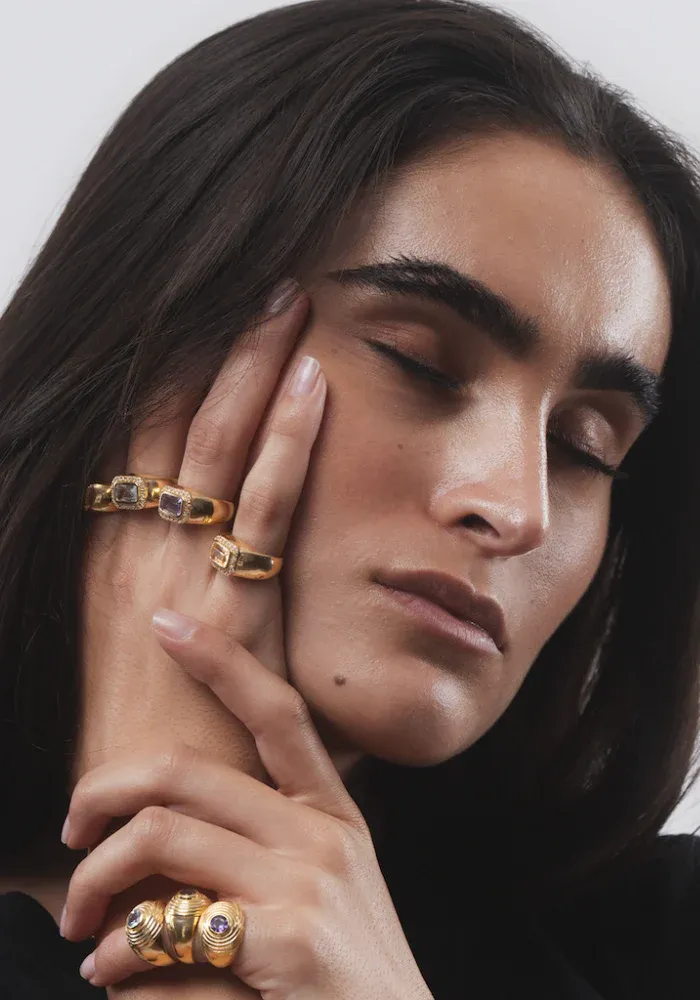 Bague 01 Améthyste – Image 4