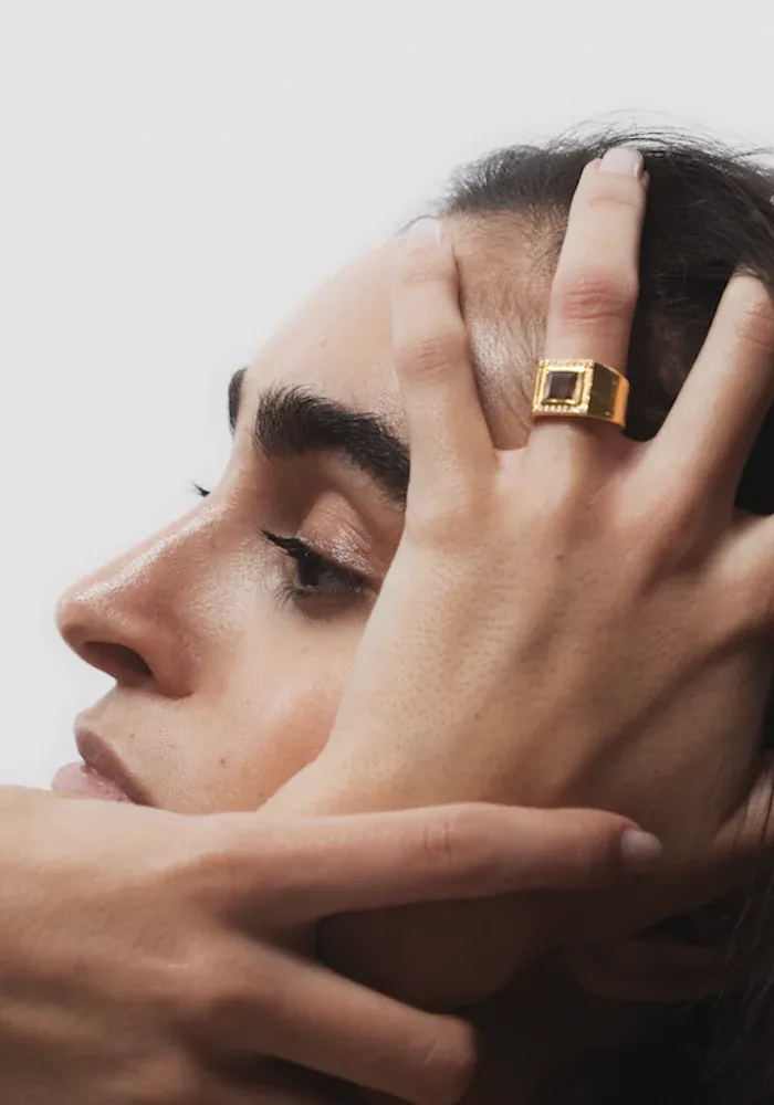 Bague 02 Quartz – Image 2