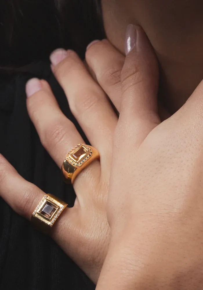 Bague 02 Quartz – Image 3