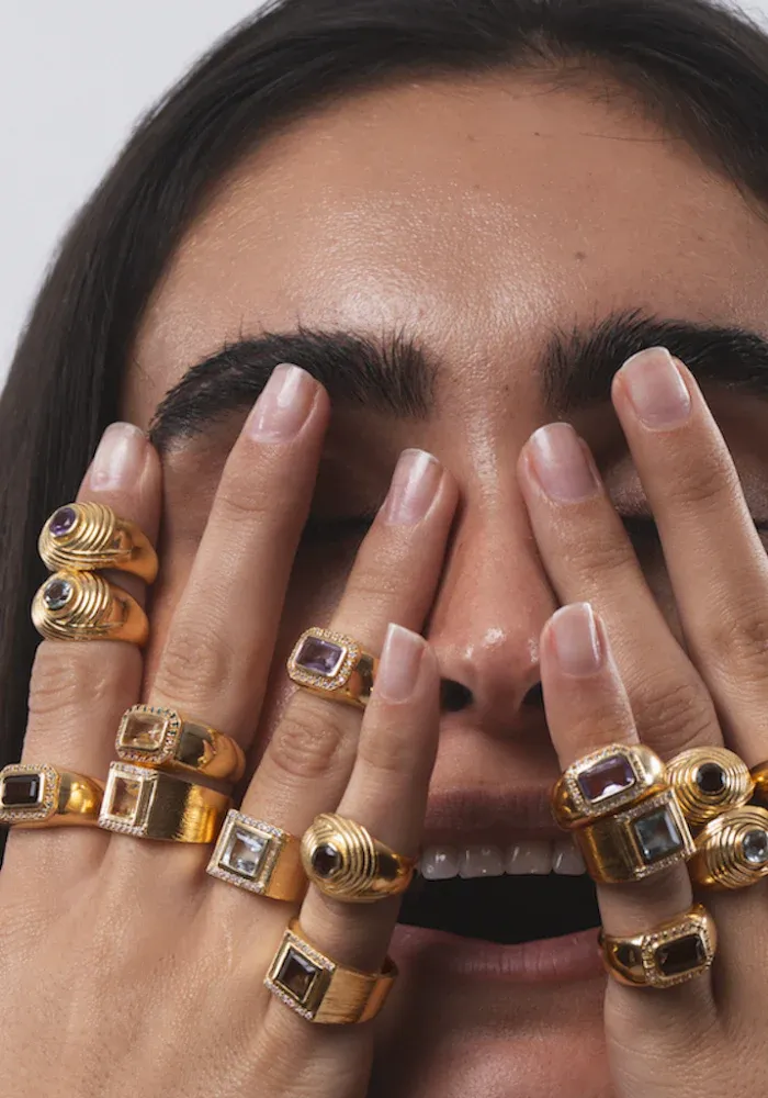 Bague 02 Quartz – Image 4