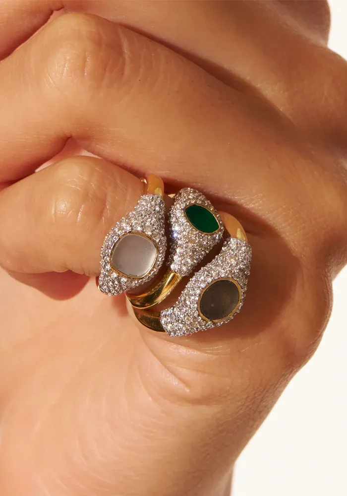 Bague Holi Nacre – Image 2