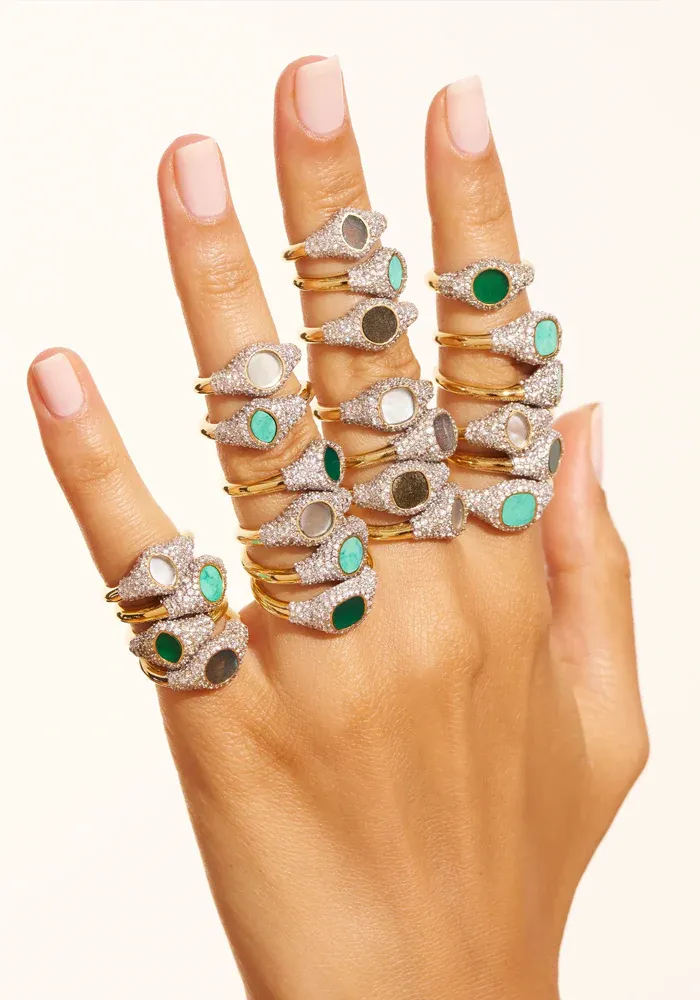 Bague Holi Nacre – Image 3