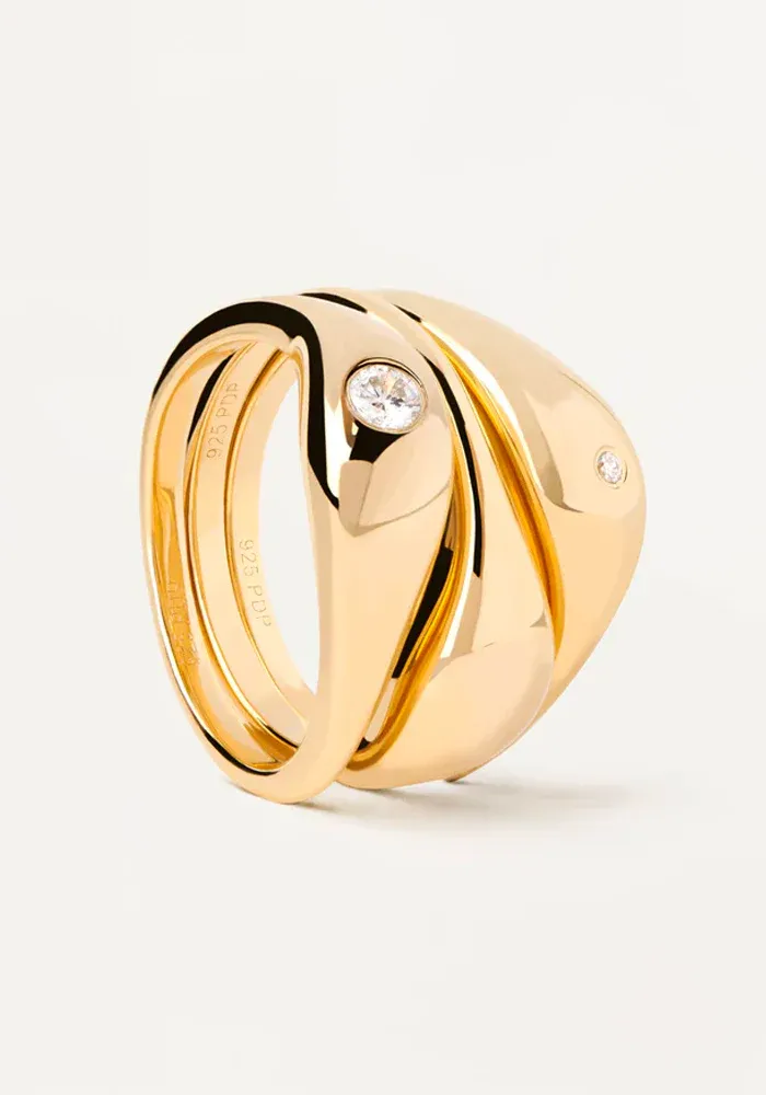 Set De 3 Bagues Sugar – Image 4