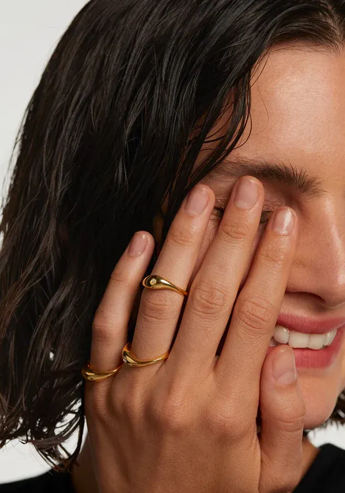 Set De 3 Bagues Sugar – Image 5