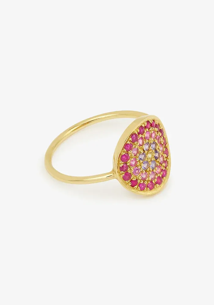Bague Yellowstone 1 Rouge – Image 3