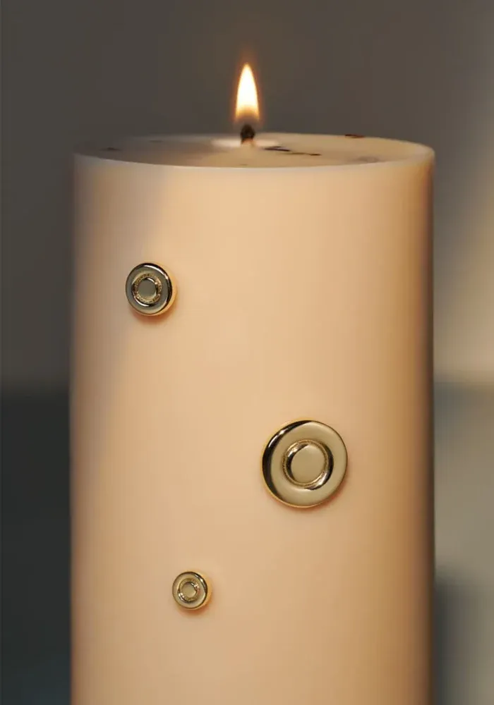 Bijoux De Bougie Âmes