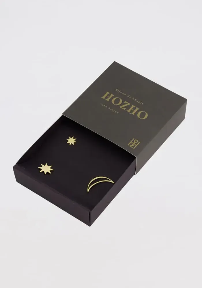 Bijoux De Bougie Astres – Image 3