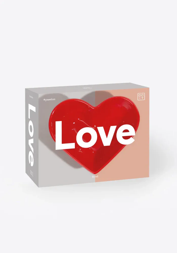 Bol Love Rouge – Image 3