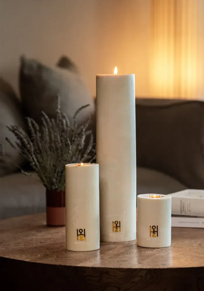 Bougie Flamme Harmonisante – Image 2