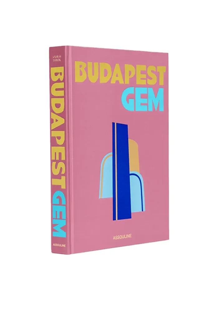 Livre Budapest Gem – Image 3