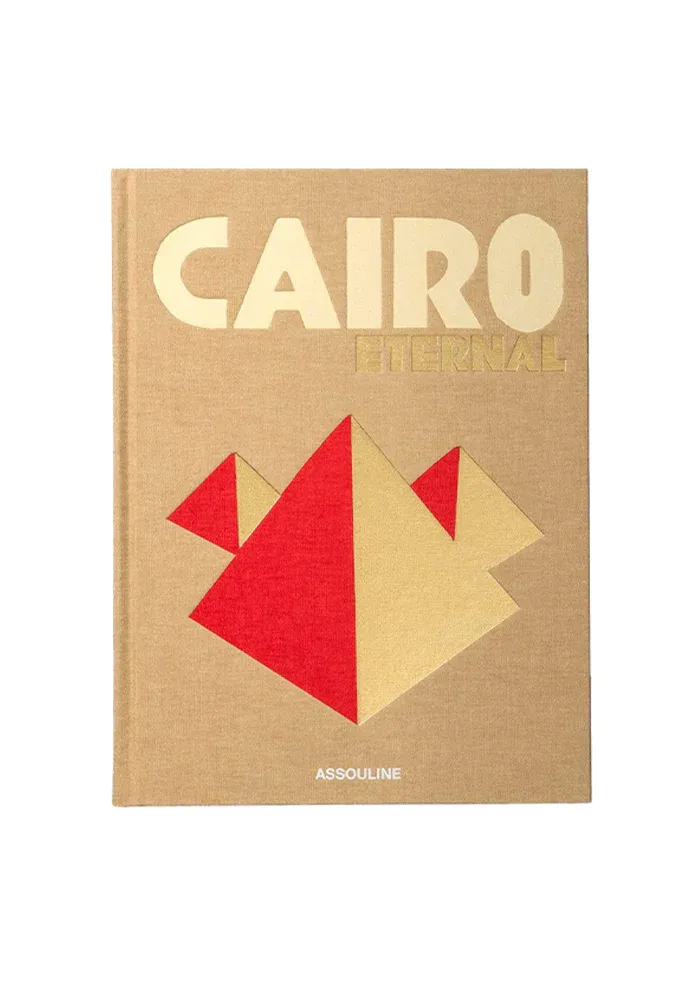 Livre Cairo Eternal