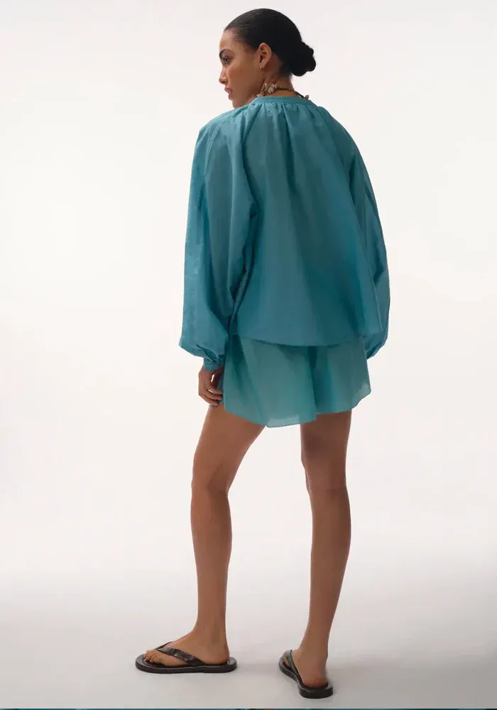 Chemise Breeze Bleu – Image 4