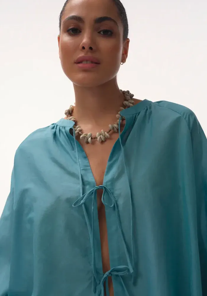 Chemise Breeze Bleu – Image 5