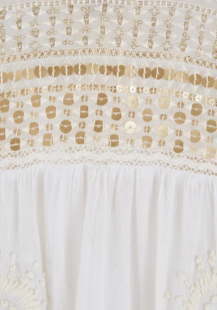 Chemise Lydie Blanche – Image 7