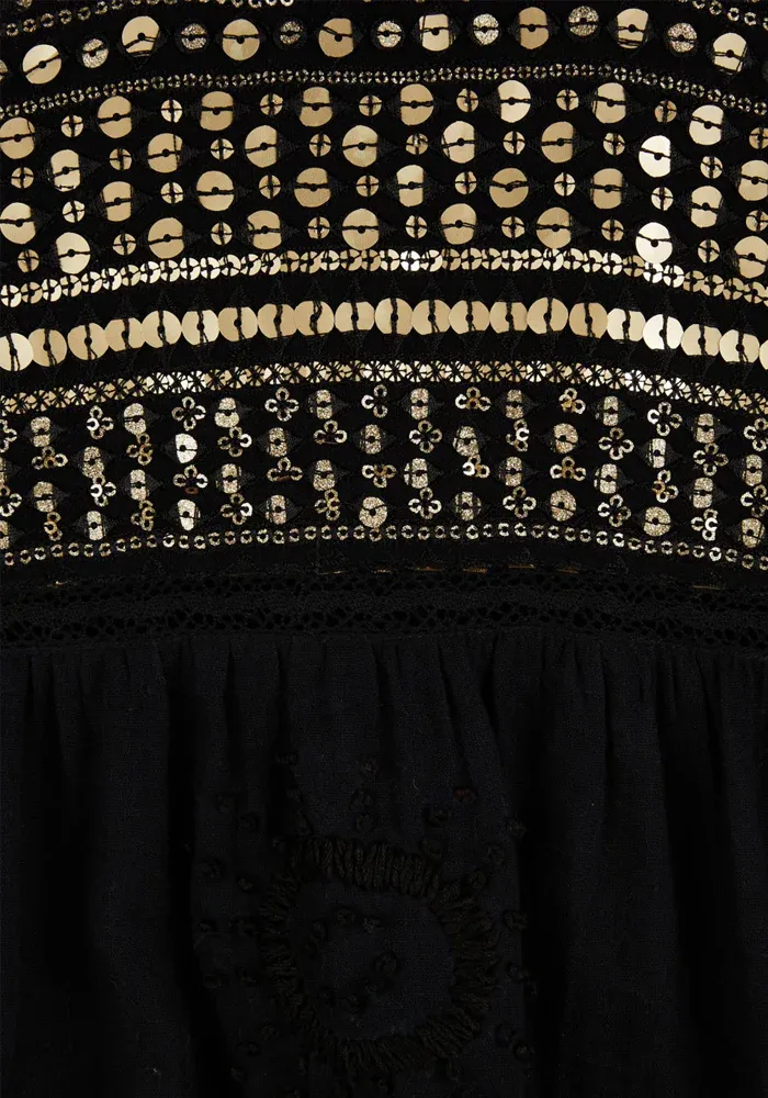 Chemise Lydie Noire – Image 5