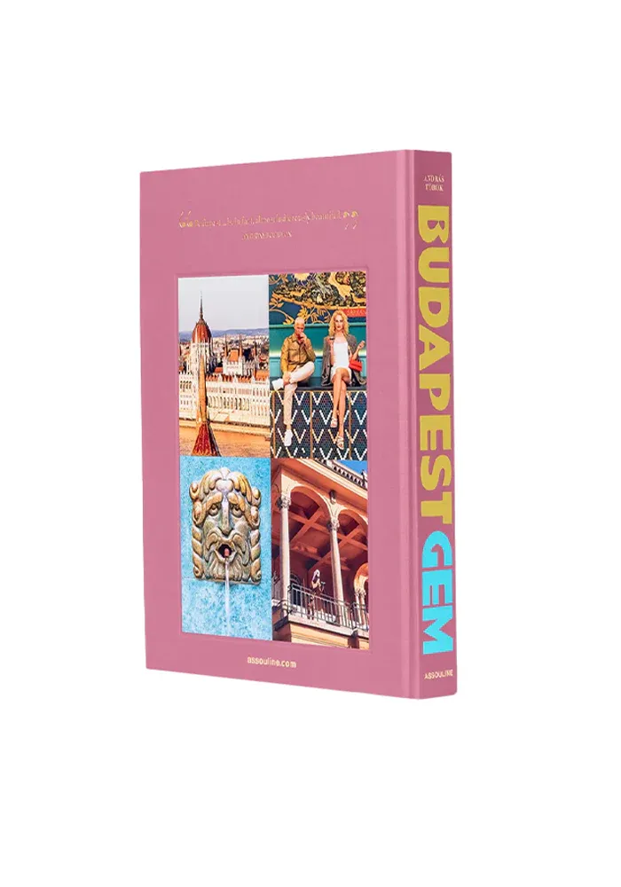 Livre Budapest Gem – Image 4