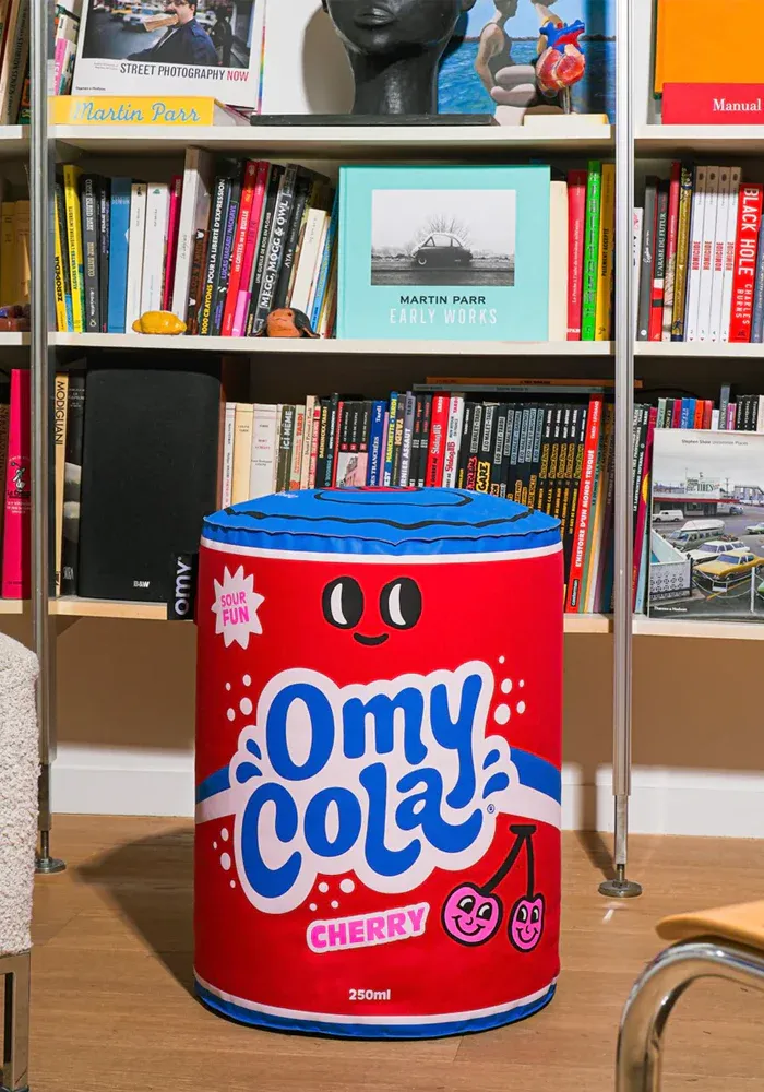 Coussin Gonflable Cola