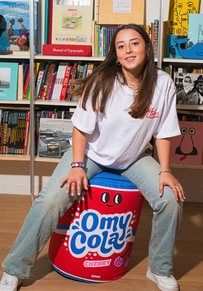 Coussin Gonflable Cola – Image 3