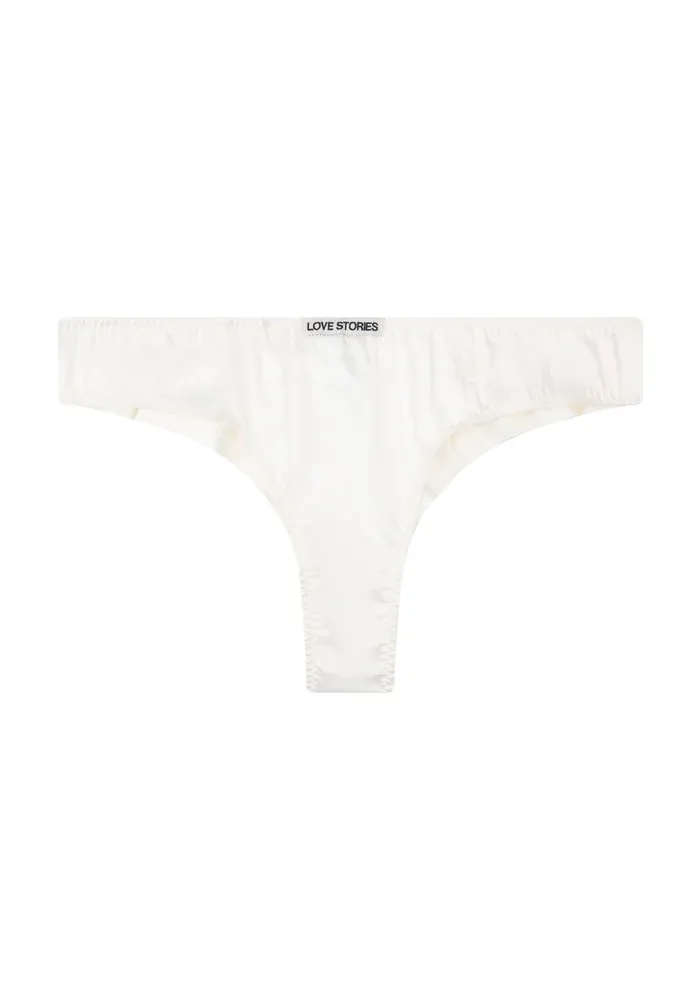 Culotte Carl Blanche