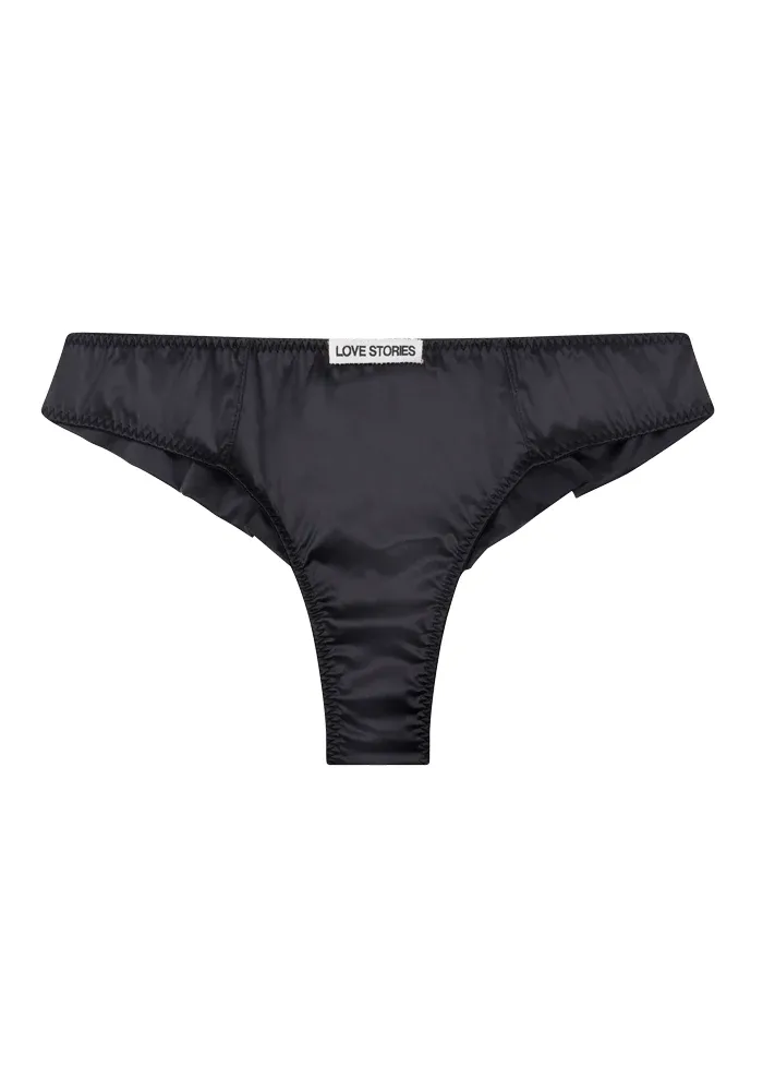 Culotte Carl Noire