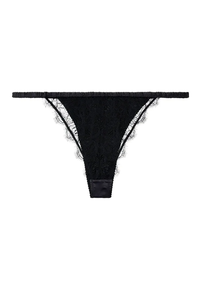 Culotte Charlotte Noire – Image 2