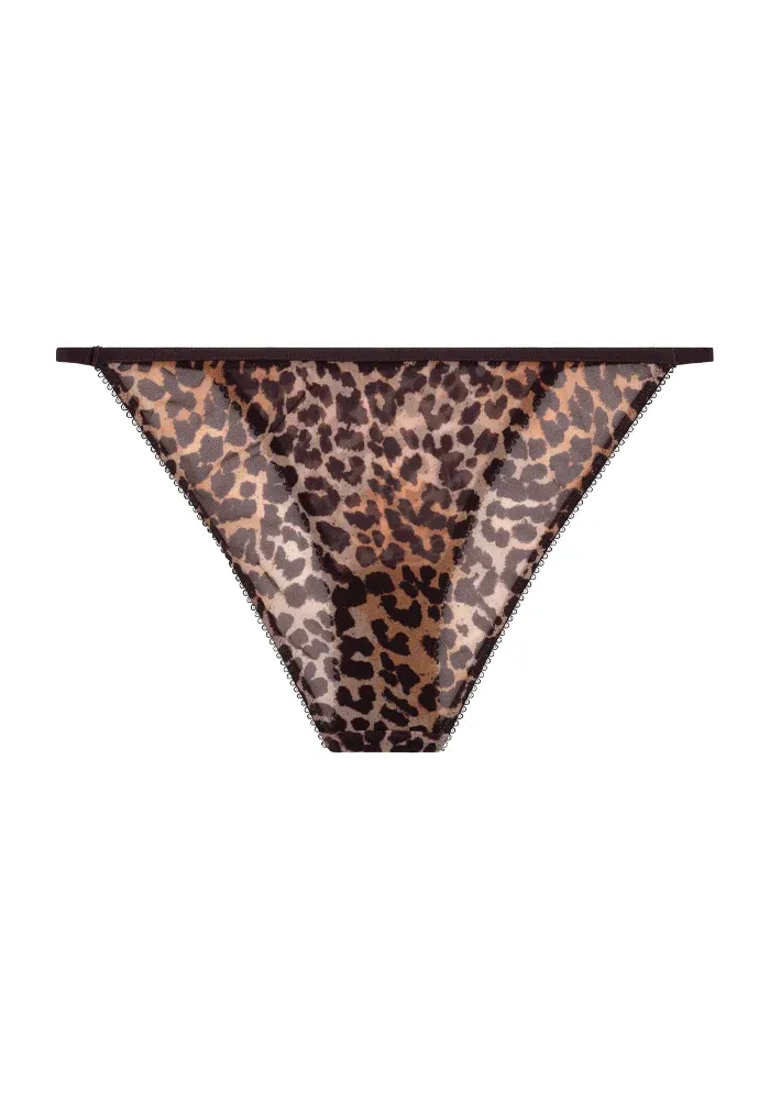Culotte Rosie Léopard – Image 2
