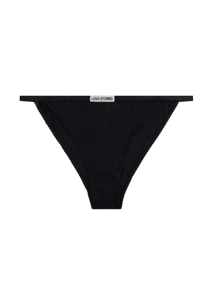 Culotte Rosie Noire