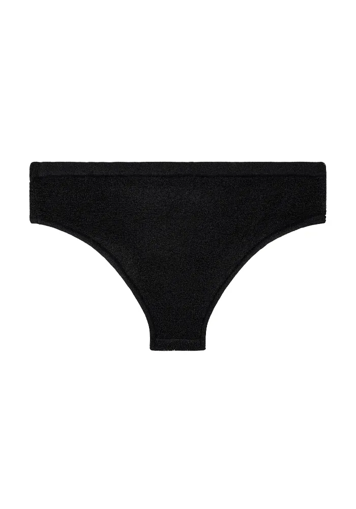 Culotte Truman Noire Irisée – Image 4